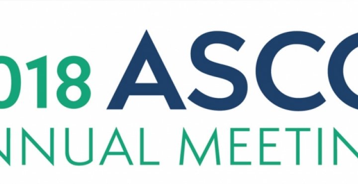 2018 ASCO convention logo