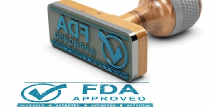 FDA stamp of approval