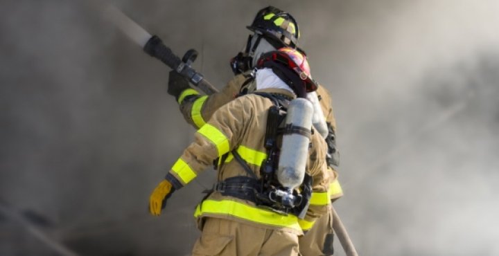 firefighters