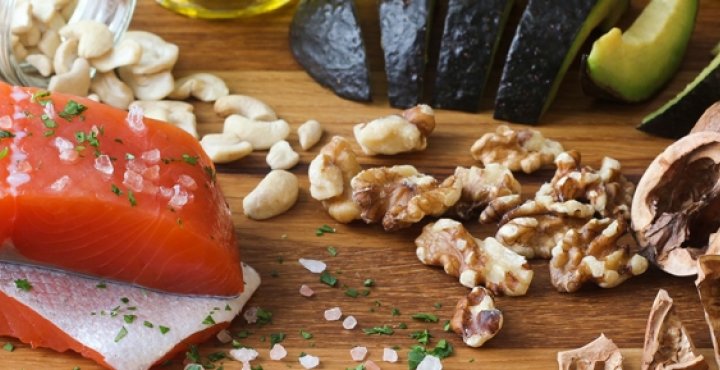 salmon healthy dinner