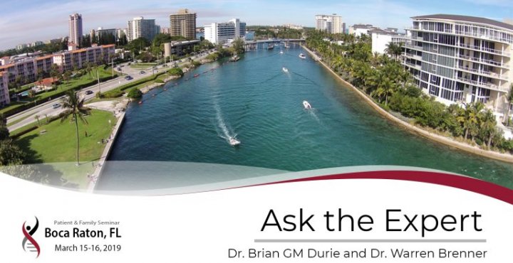 2019 Boca PFS: Ask the Experts