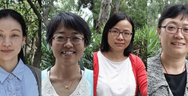Participants of the 2015 Chinese Master Class
