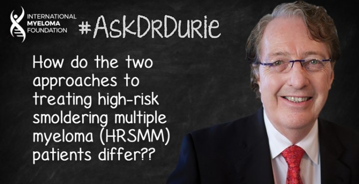 Video still of the Ask Dr. Durie video