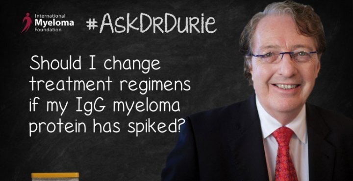 Dr. Durie in front of a chalkboard