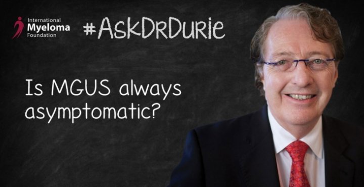 Video still of the Ask Dr. Durie 