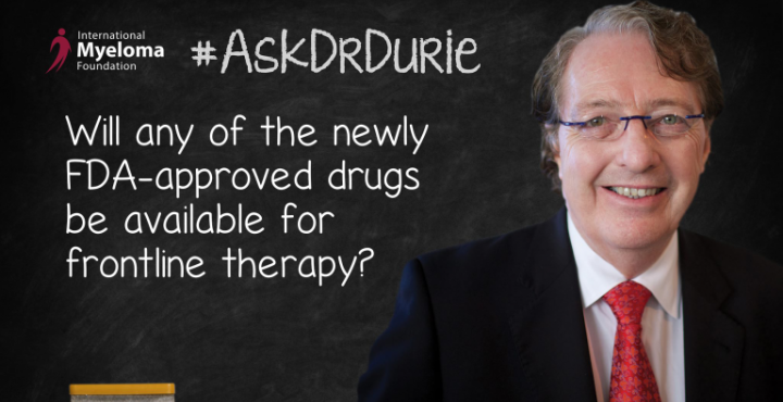 Dr. Durie headshot