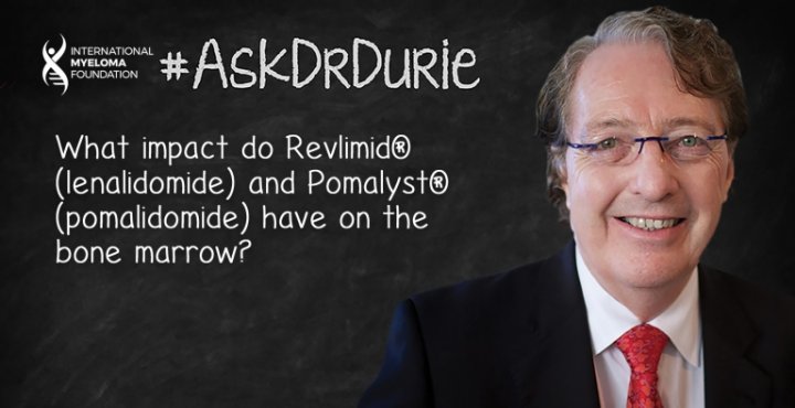 Dr. Durie in front of chalk board