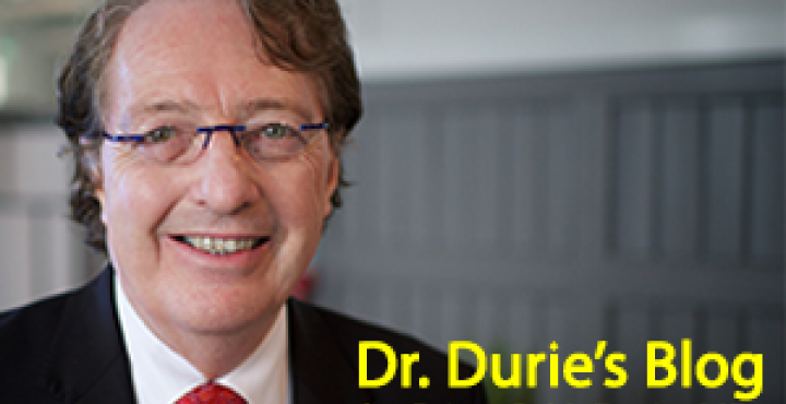 An image of Dr. Brian Durie