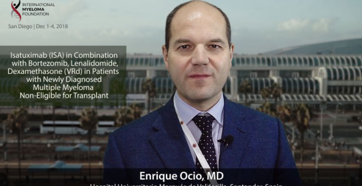 ASH 2018 Ocio Isatuximab