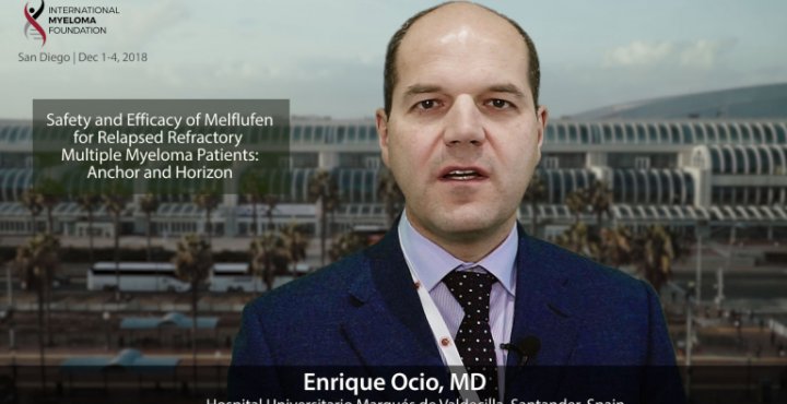 ASH 2018 Dr. Melflufen at ASH 2018 convention