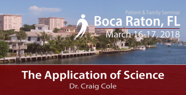 PFS 2018 Application of Science