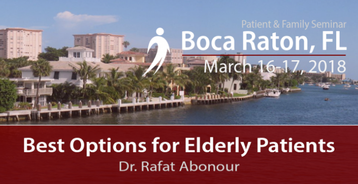 PFS 2018 Elderly Patients