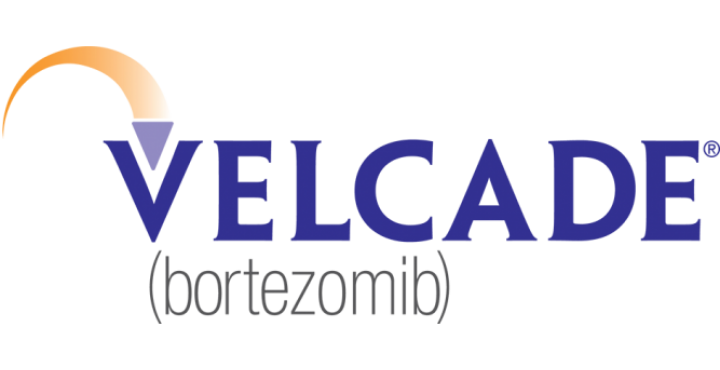 Velcade medication logo