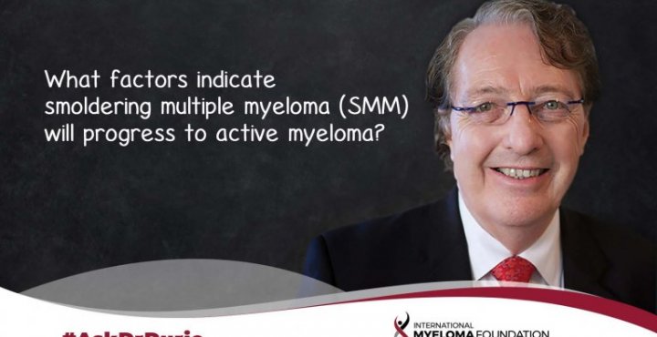 dr durie video factor smoldering