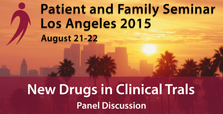 Los Angeles 2015 Patient & Family Seminar