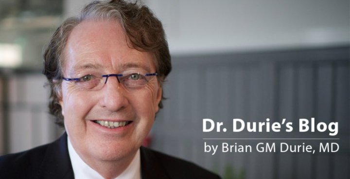 Dr. Durie headshot