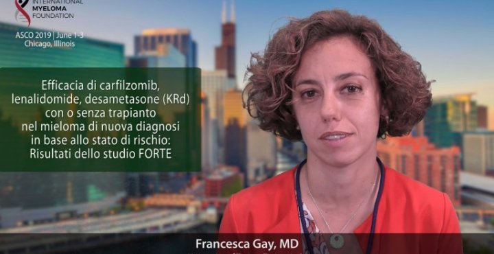 title card for Forte Clinical trial by Dr. Francesca Gay