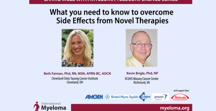 Beth Faiman, PhD, RN, MSN, APRN-BC, AOCN