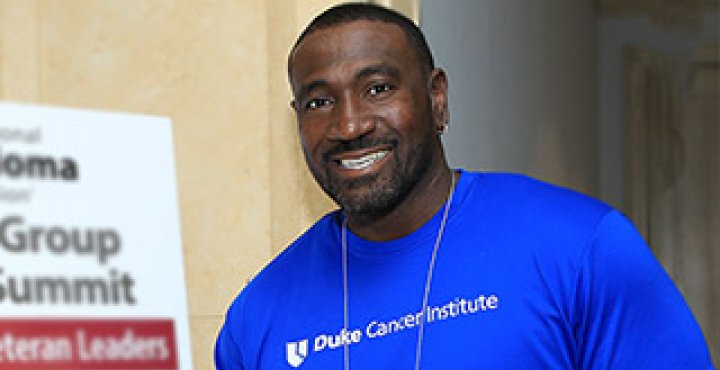 Thomas Goode Myeloma Voices