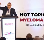 Hot topics in myeloma 2025