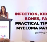 Multiple myeloma symptom management