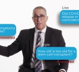 Will Myeloma Ever Be Curable? Answering Real Multiple Myeloma Patient Questions 