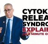 CRS Explained: What Myeloma Patients Need to Know (CAR-T Side Effects in 60 Seconds)