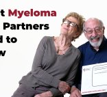 What Myeloma Care Partners Need to Know
