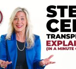 Stem Cell Transplant for Myeloma Explained | Myeloma in a Minute 