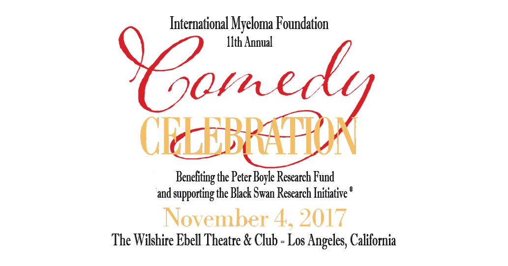 Comedy Celebration graphic