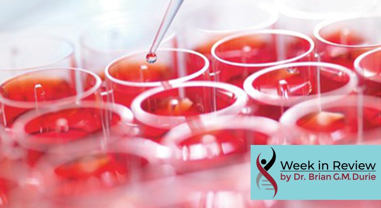 test tubes with red liquid