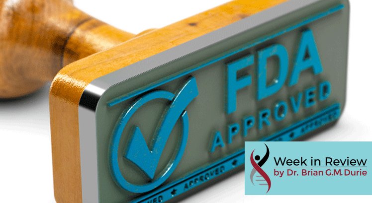 FDA approval stamp