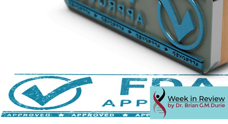 FDA stamp of approval