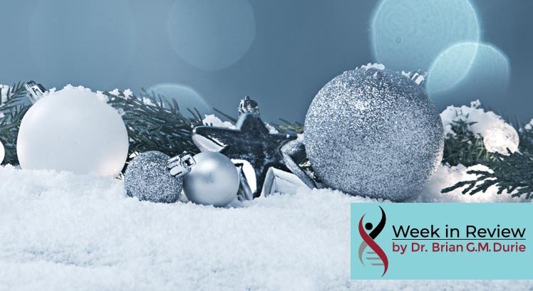 Holiday ornaments