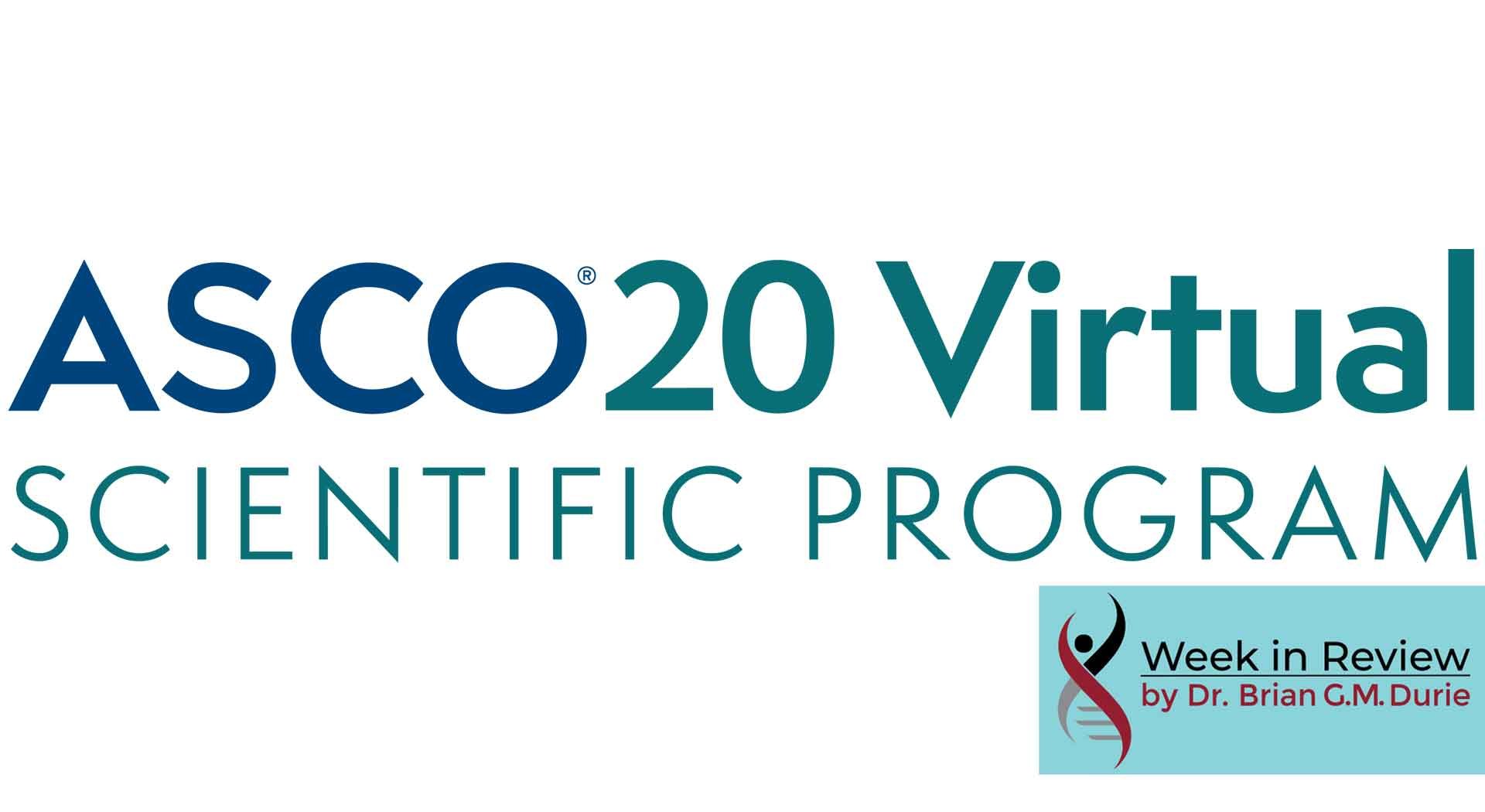 week in review asco 20 logo
