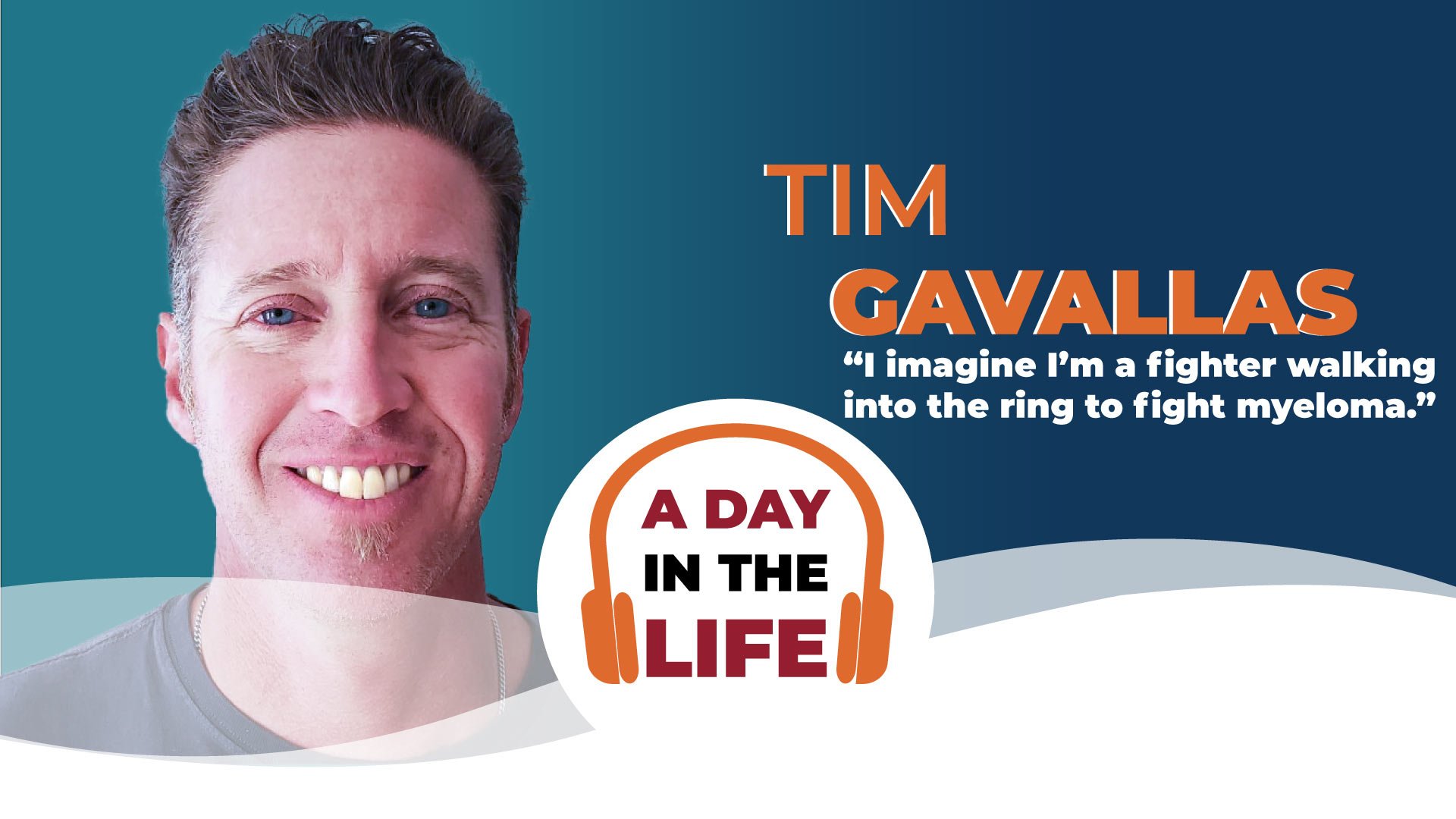 A day in the life Tim Gavallas