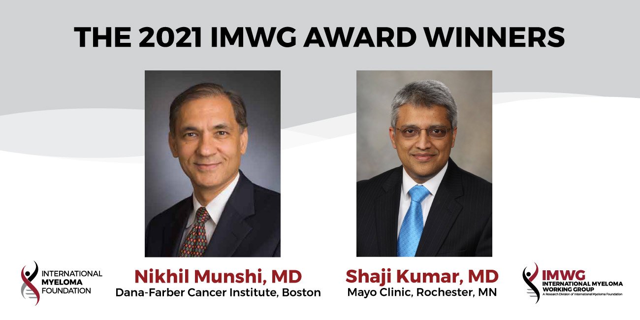 2021 imwg award winners
