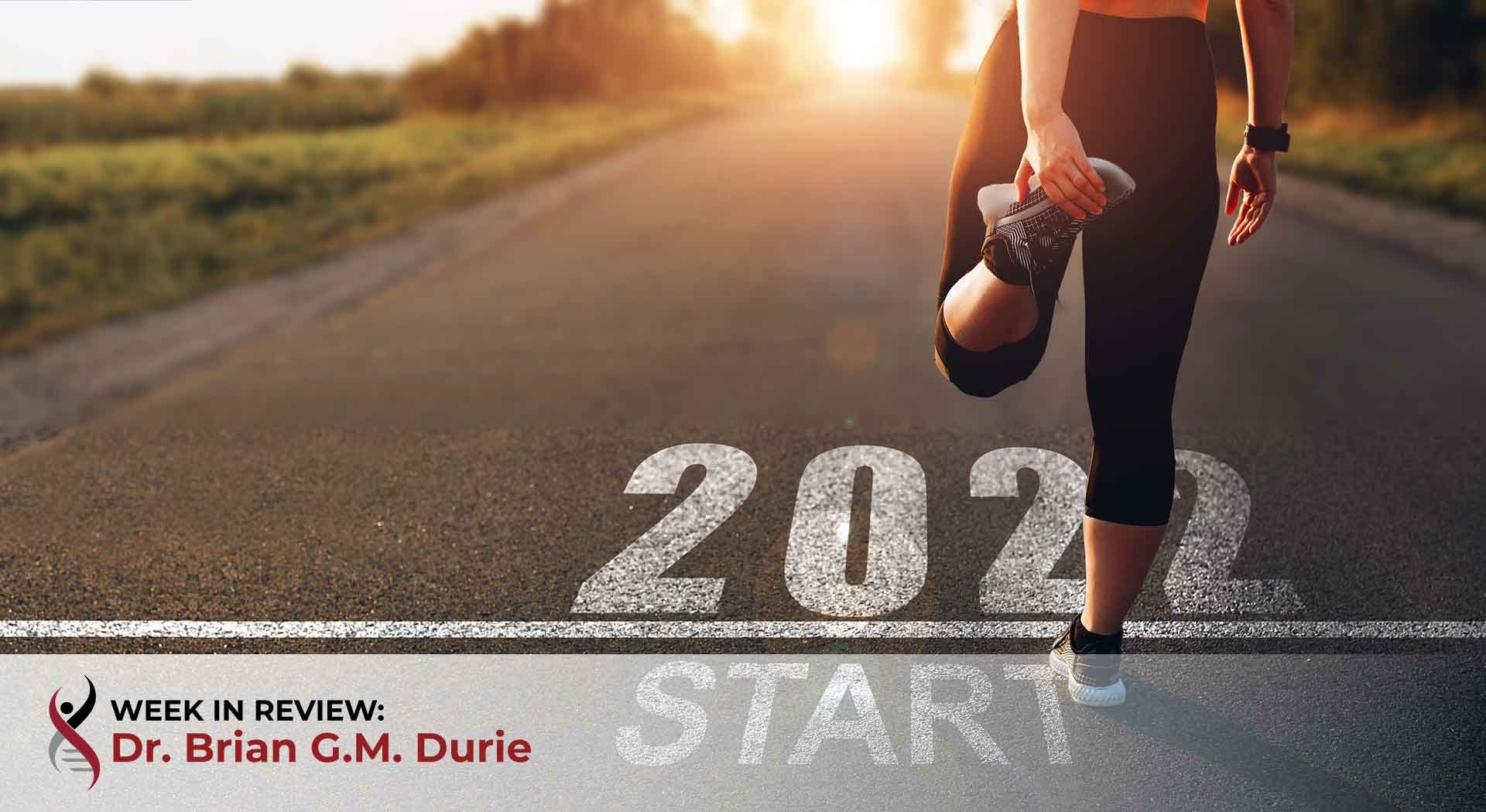 runner runs into year 2022