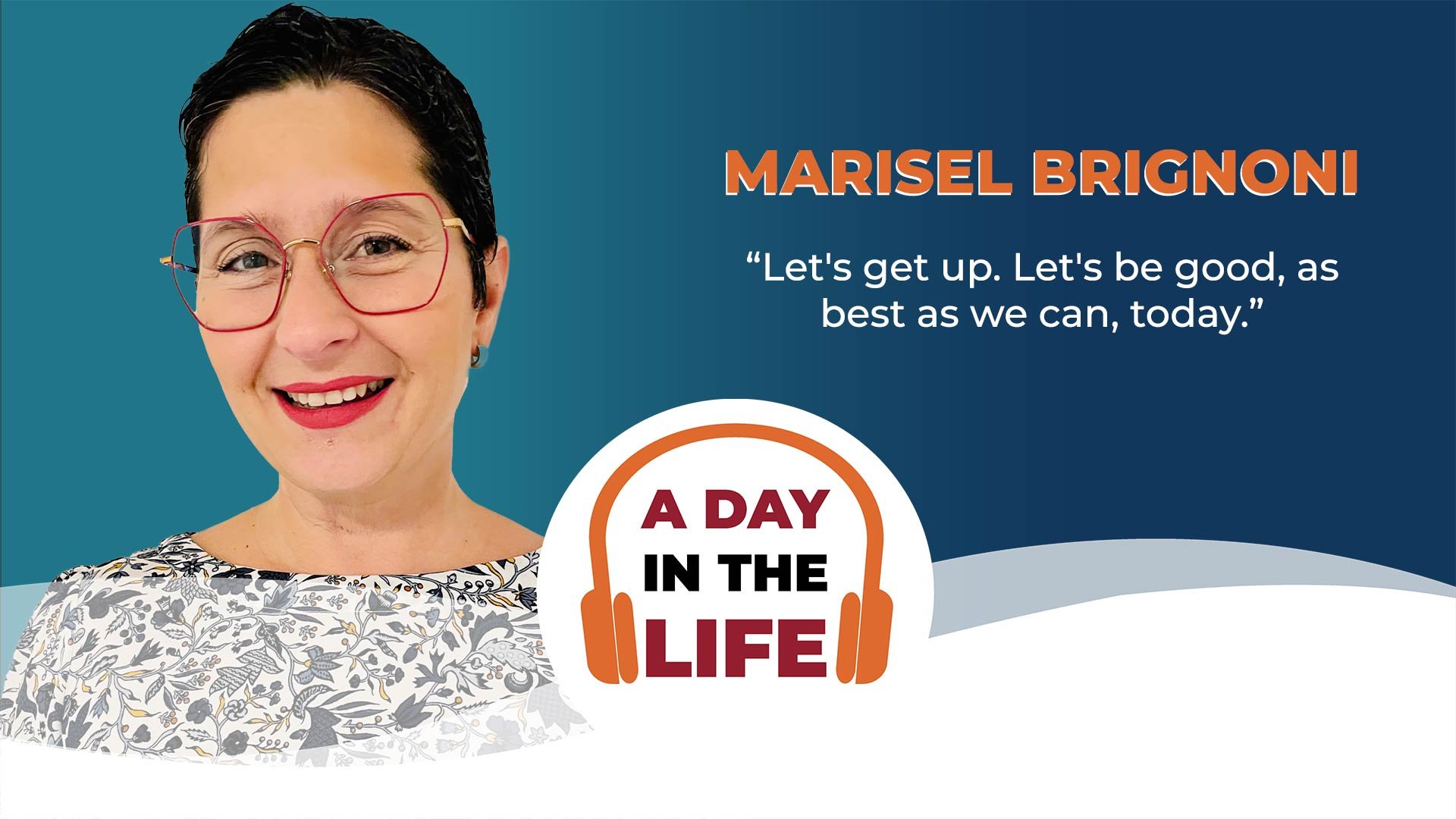 Marisel Brignoni shares her myeloma story