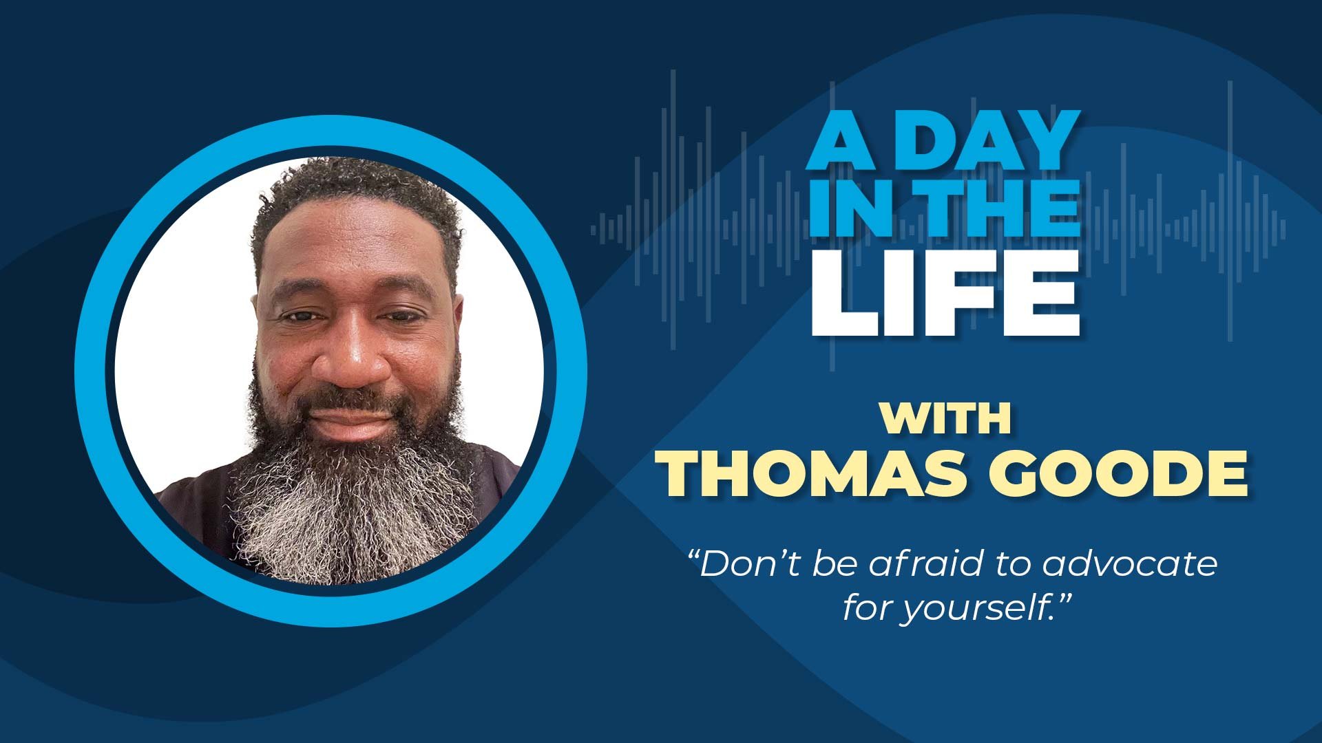 A Day in the Life - Thomas Goode