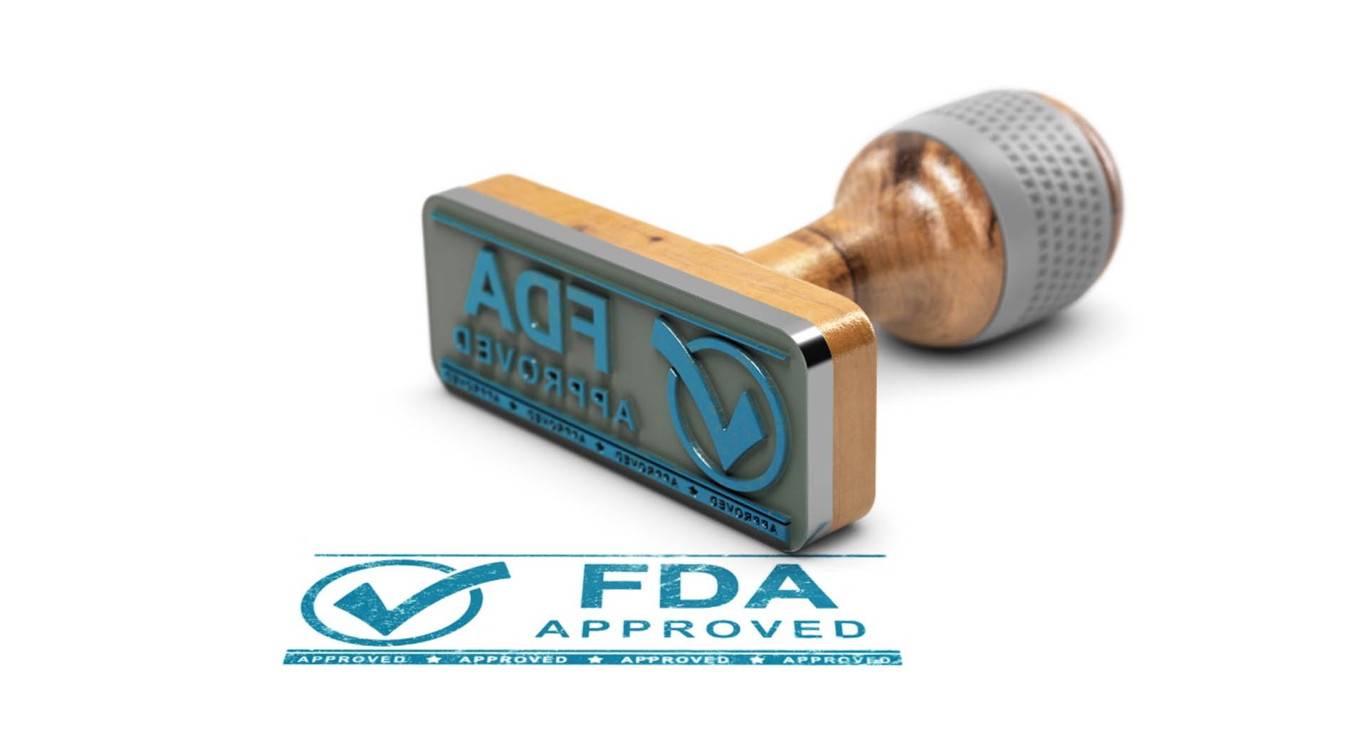 FDA stamp of approval