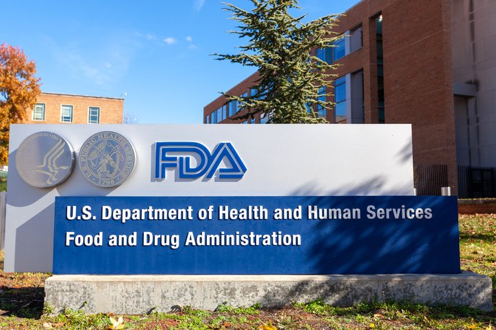 FDA Front Entrance