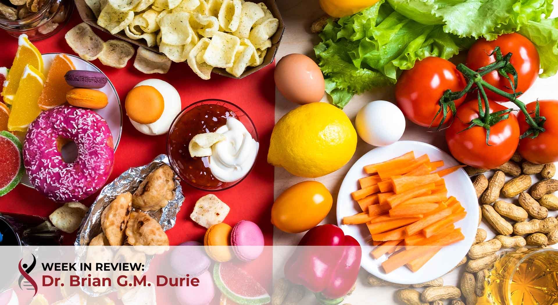 food additives vs healthy food