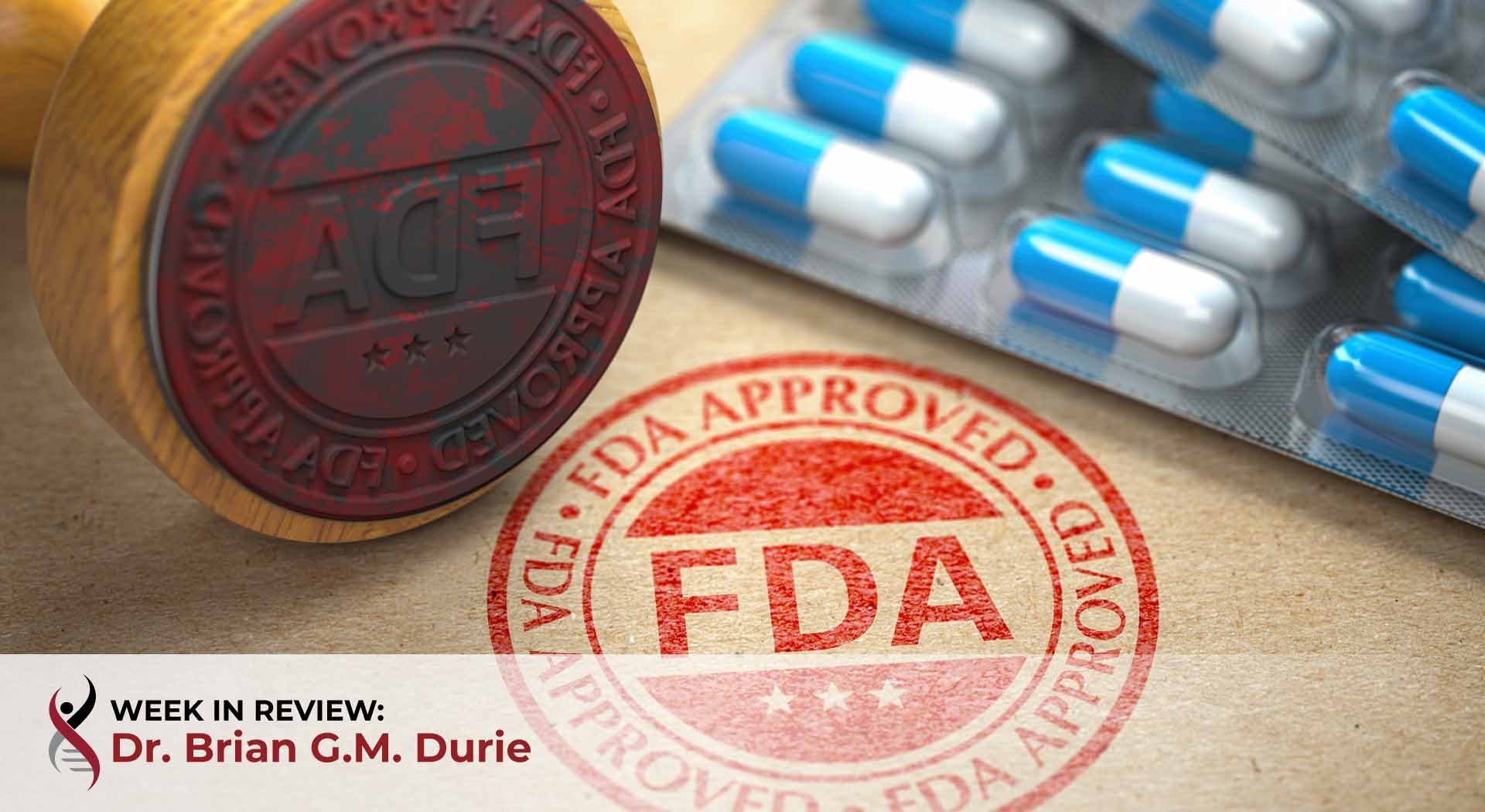 FDA stamp of approval