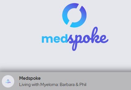 Medspoke Interview with Barbara and Phil Falkowitz