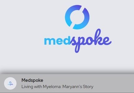 Medspoke Interview with Maryann Hauber