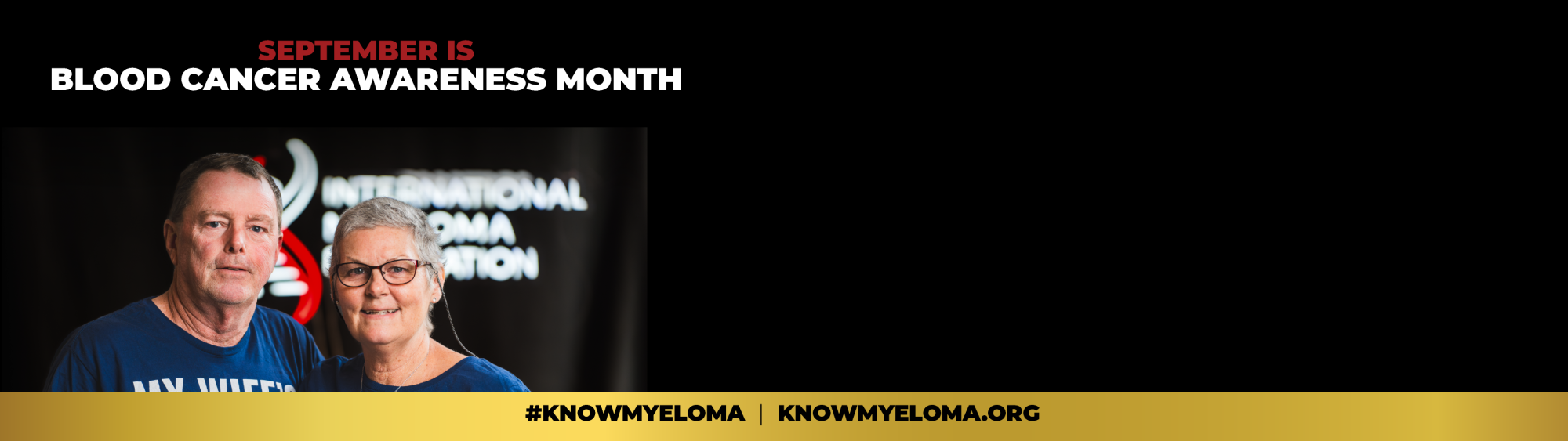 September is Blood Cancer Awareness Month. Do you know myeloma?