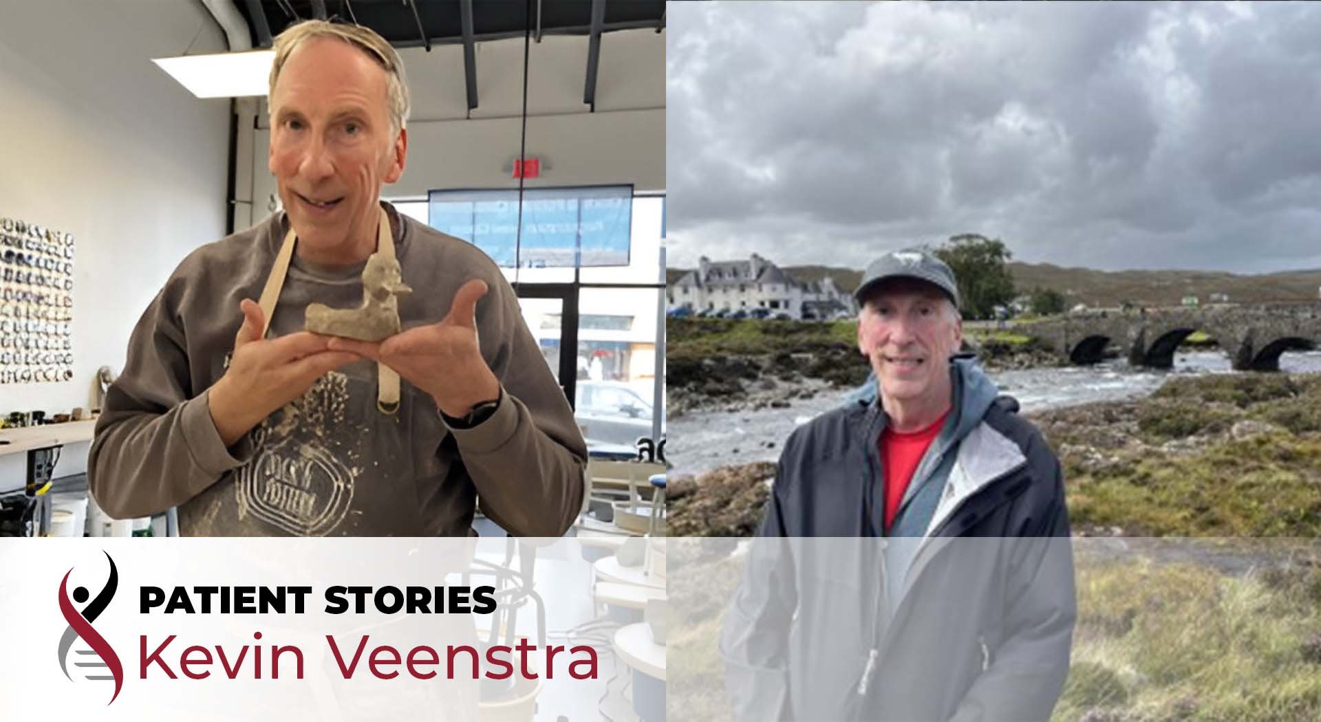 Kevin Veenstra blog header image