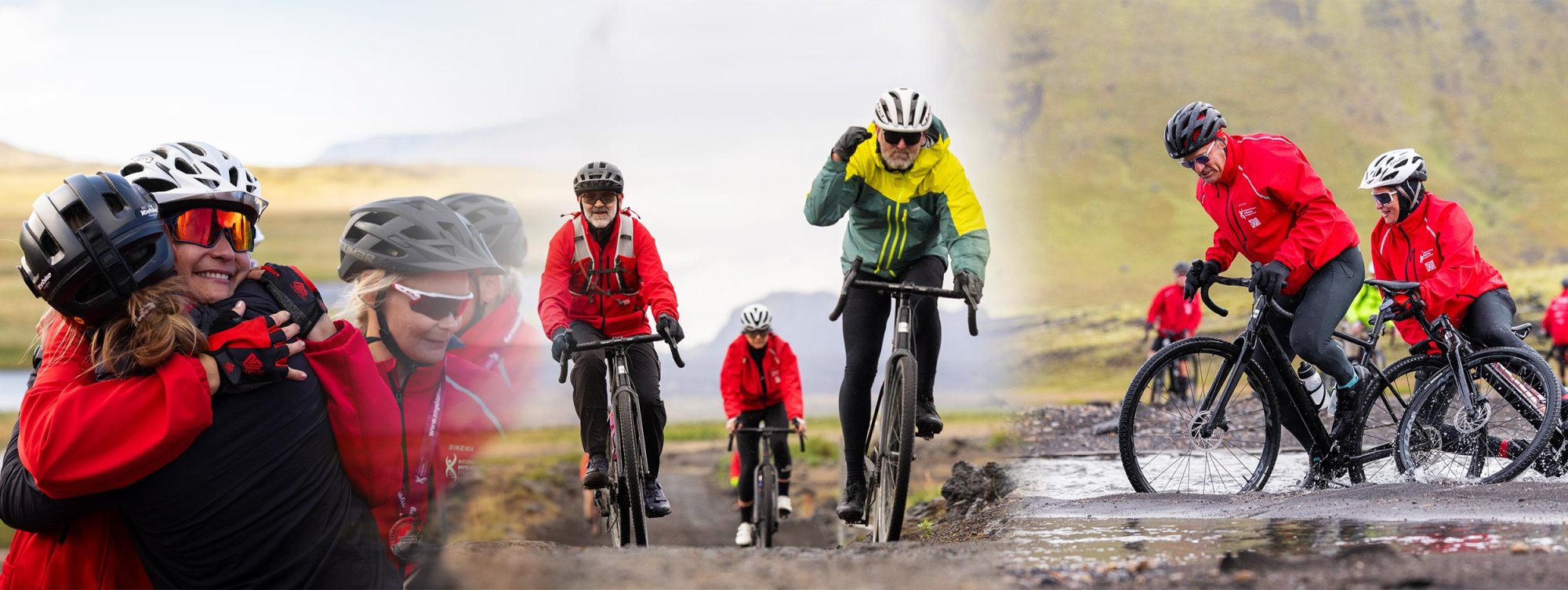 Iceland Cycling Expedition