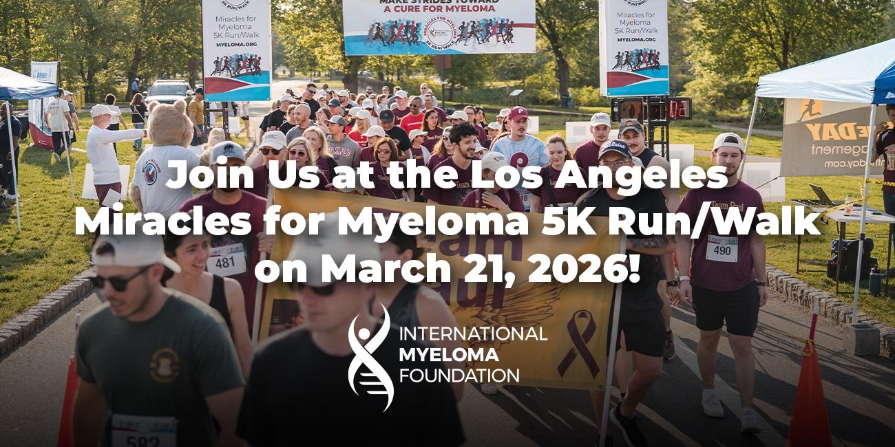 Miracles for Myeloma 5k Run/Walk in Los Angeles